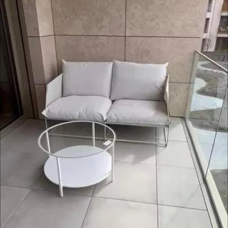 Apartment Charming With Terrace And Parking Luxembourg
