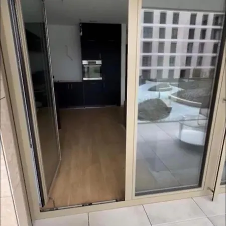 Apartment Charming With Terrace And Parking Luxembourg