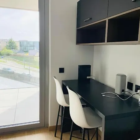 Charming With Terrace And Parking