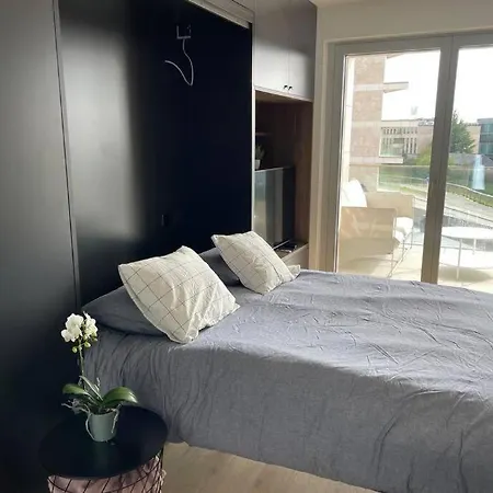 Apartment Charming With Terrace And Parking Luxembourg